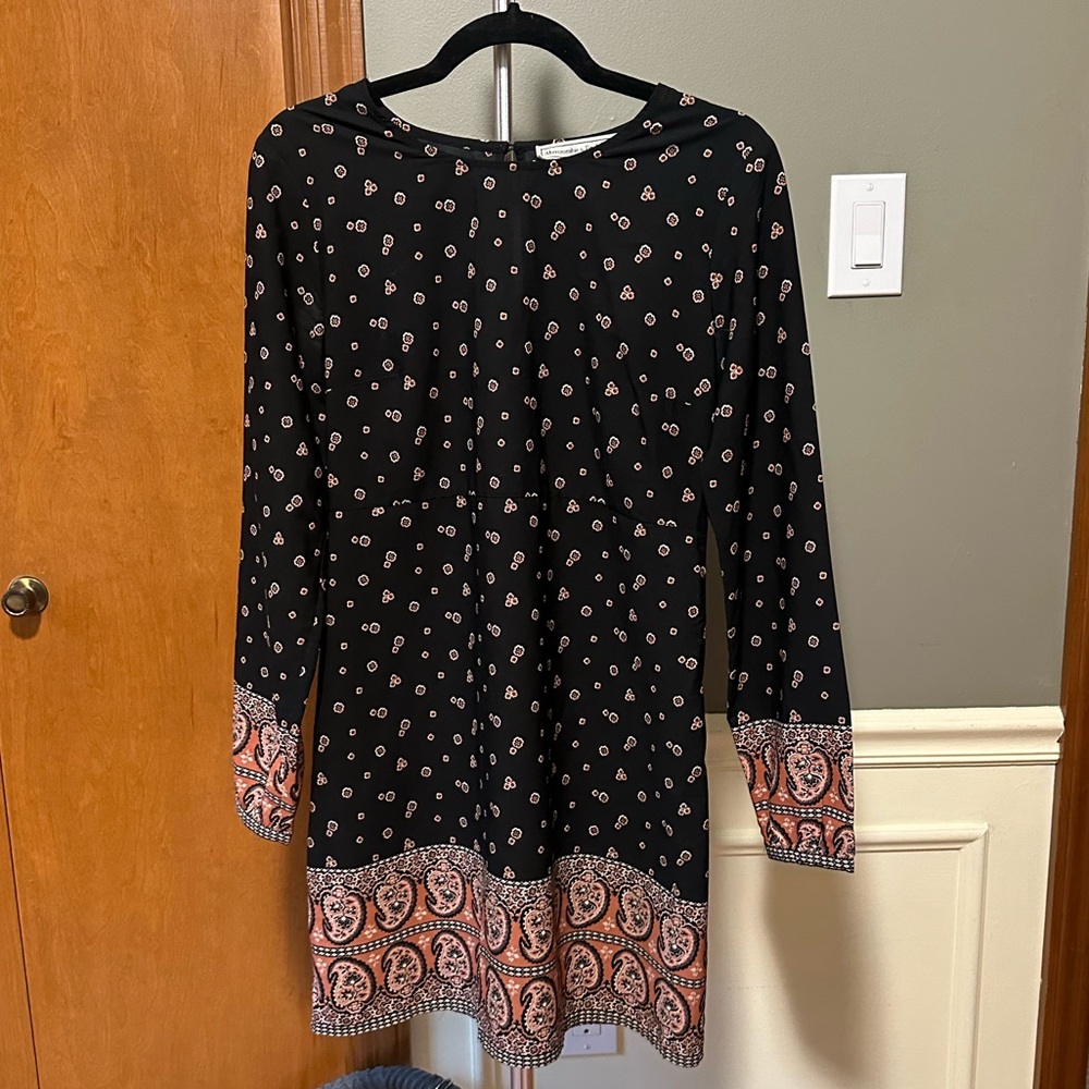 Abercrombie & Fitch long sleeve dress